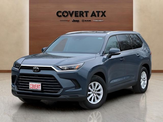 Used Car 2025 Toyota Grand Highlander  Xle For Sale Under $50,000 In Austin, Texas