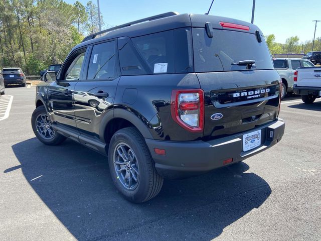 2024 Ford Bronco Sport Big Bend 23