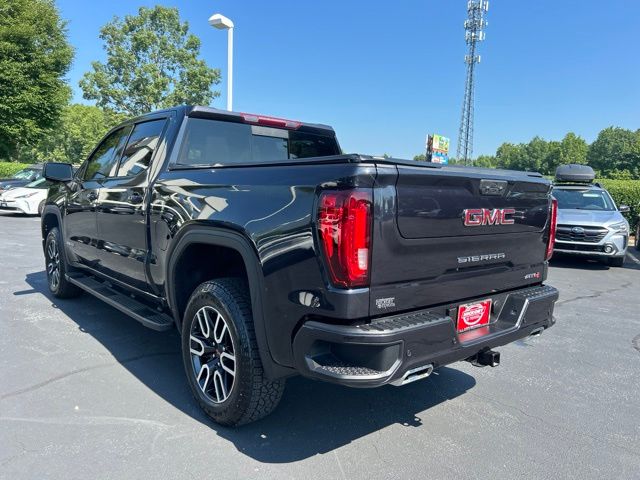 2026 GMC Sierra 1500 AT4 - Photo 10