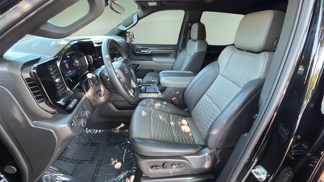 Used 2026 Black Chevrolet ZR2 image 18