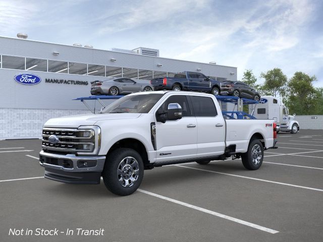 new 2026 Ford F-350SD car, priced at $95,925