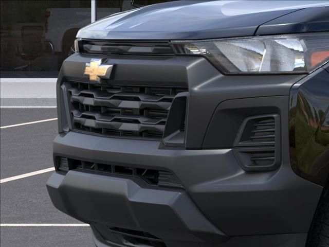 2024 Chevrolet Colorado Work Truck 13