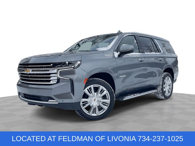 2022 Chevrolet Tahoe High Country 4WD
