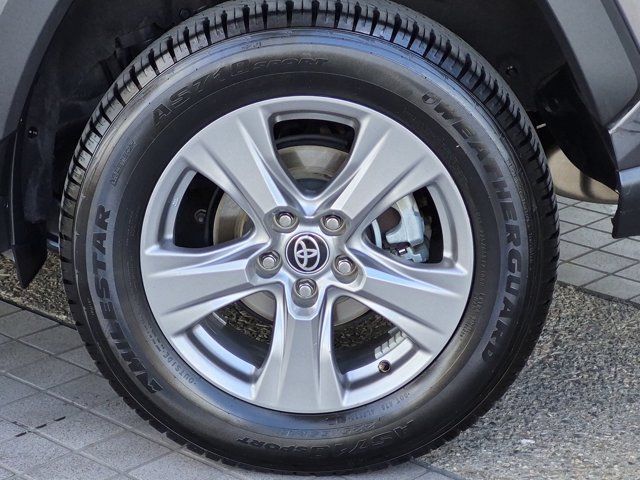 Used 2025 Toyota RAV4 SUV