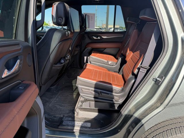 2023 Frosted Pine Metallic GMC Yukon Denali Ultimate 4X4 SUV