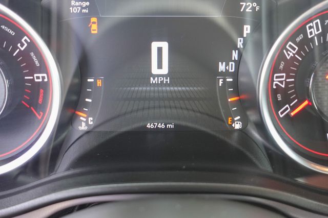 used 2023 Dodge Challenger car, priced at $22,843