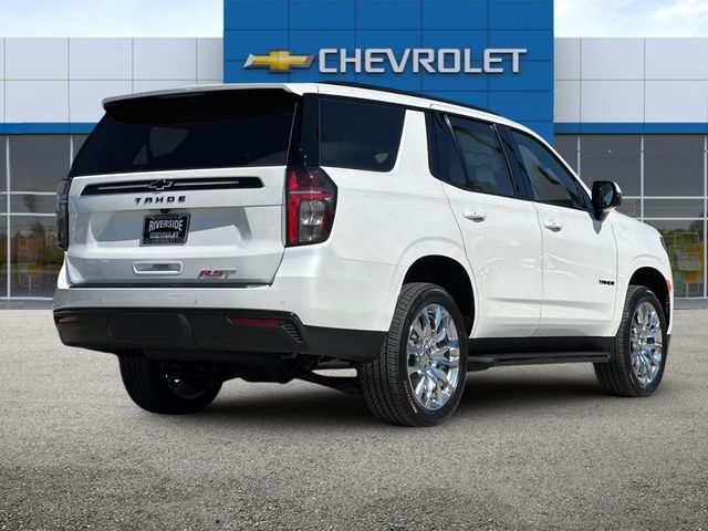 2024 Chevrolet Tahoe RST 5