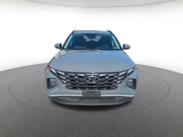 used 2024 Hyundai Tucson car, priced at $21,491