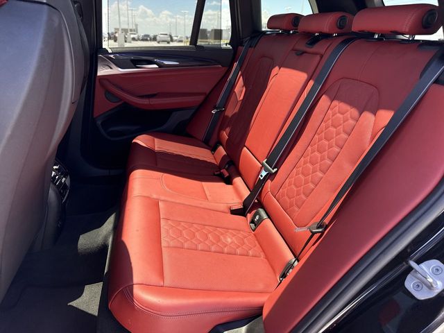 2021 BMW X3 - $52,588
