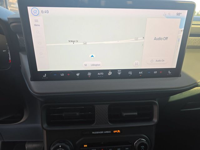 New 2026 Carbonized Gray Metallic Ford Lariat® image 22