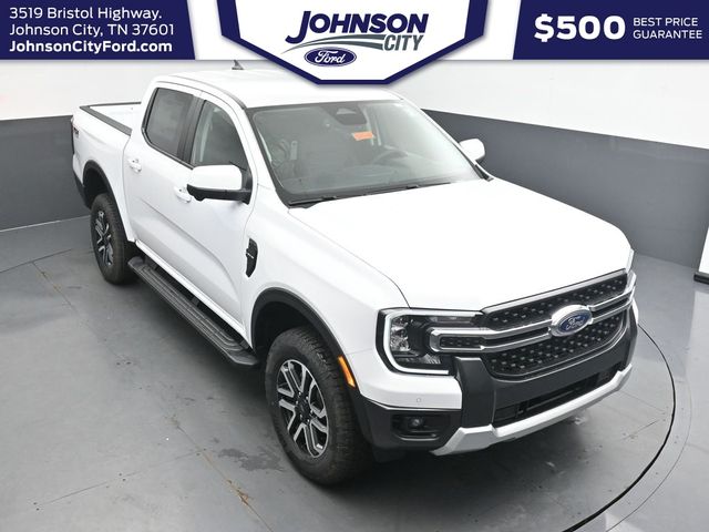 2026 Ford Ranger Lariat SuperCrew 4WD