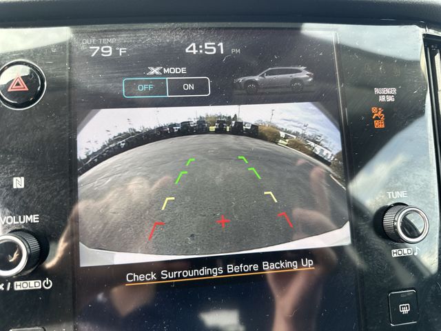 Used 2024 White Subaru Premium image 24