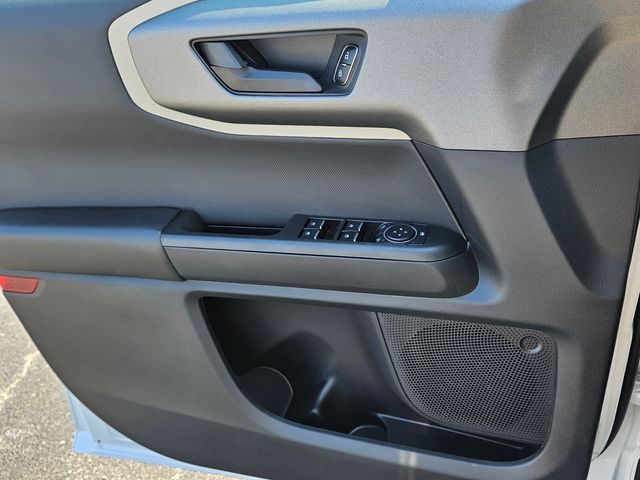 New 2025 White Ford Big Bend image 29