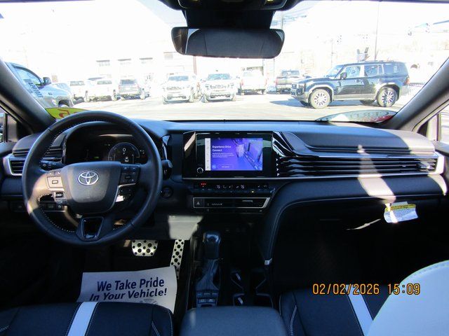 used 2025 Toyota Camry car, priced at $28,999