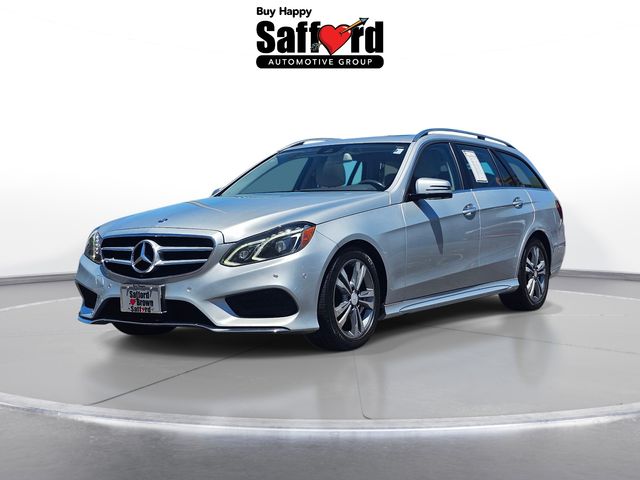 2014 Mercedes-Benz E-Class E 350 4MATIC Wagon
