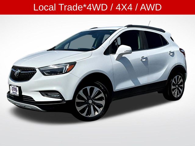 Used 2018 Buick Encore SUV
