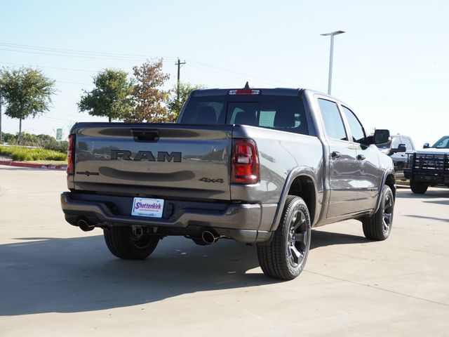 New 2026 Ram 1500 Truck