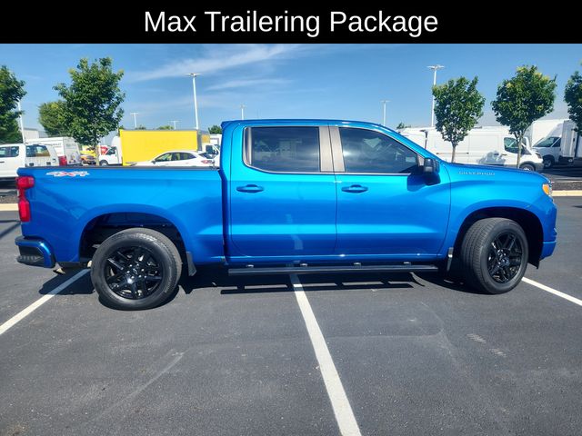Used 2023 Chevrolet Silverado 1500 For Sale in Grove City, OH