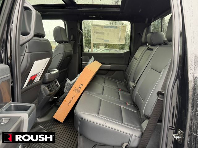 new 2026 Ford F-150 car, priced at $93,850