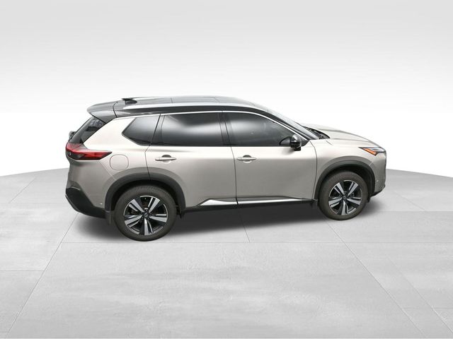 2021 Nissan Rogue Platinum 33