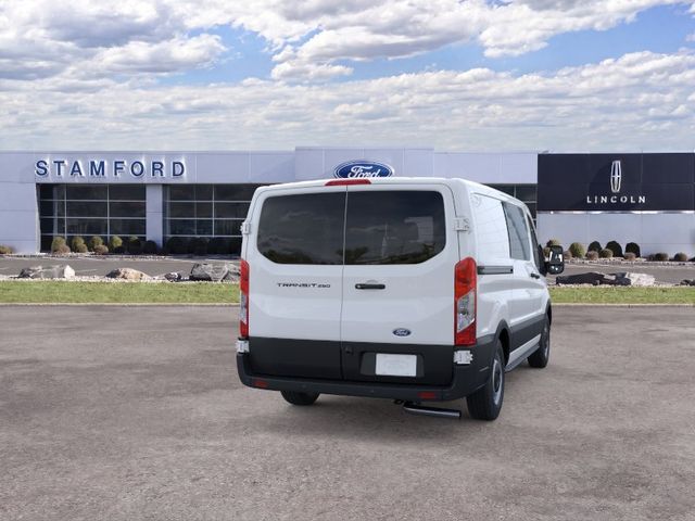 New 2026 Ford Transit-250 Van