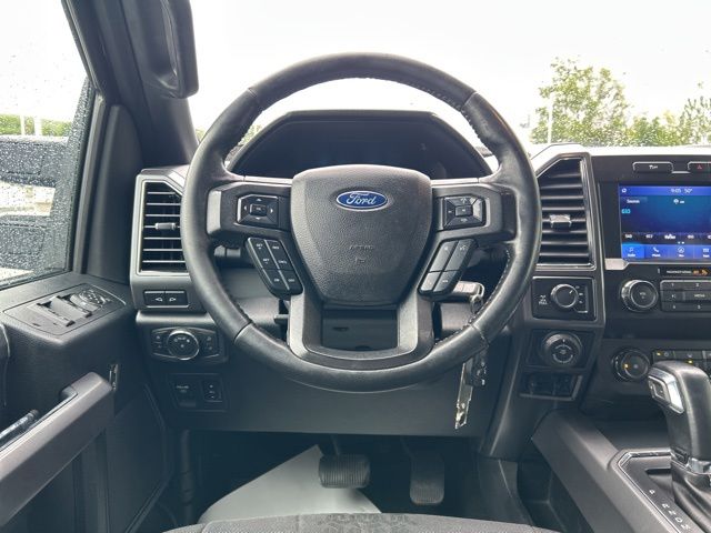 used 2019 Ford F-150 car, priced at $28,999