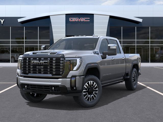 2026 GMC Sierra 2500HD Denali Ultimate:46267
