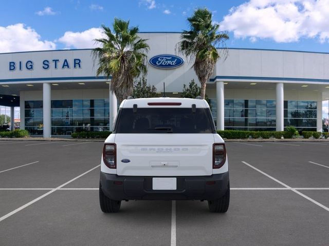 New 2026 White Ford Big Bend image 5