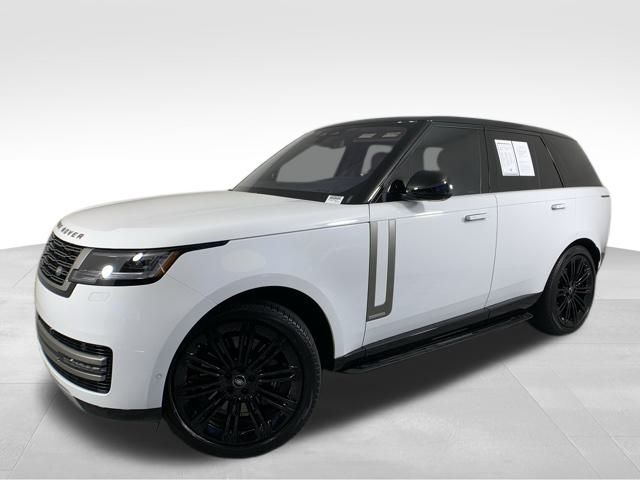 2023 Land Rover Range Rover Autobiography 2