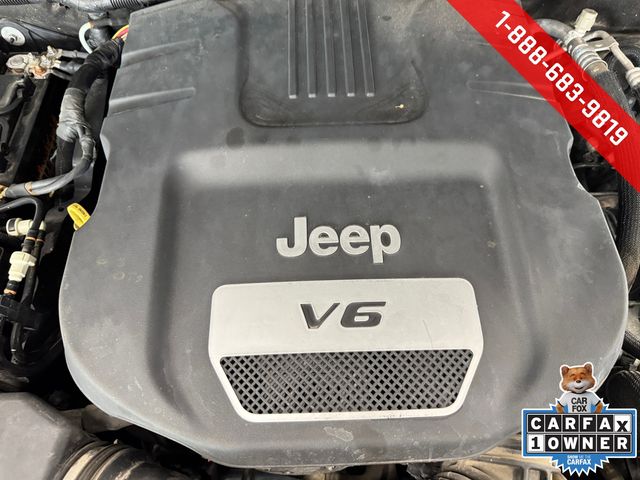 2016 Jeep Wrangler Unlimited Sport photo