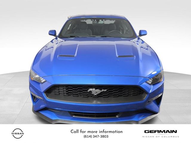 2020 Ford Mustang EcoBoost photo 2