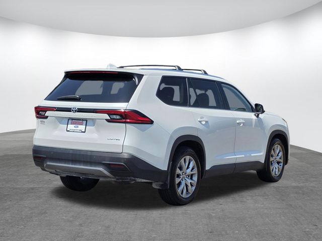 Used 2024 Toyota Grand Highlander SUV
