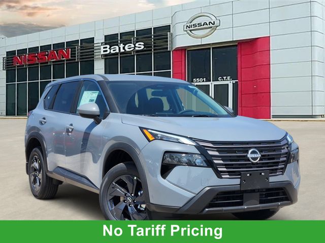 Boulder Gray Pearl 2026 Nissan Rogue SUV / Crossover Front-Wheel Drive Continuously Variable Transmission