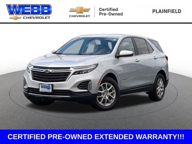 2022 Chevrolet Equinox LT photo