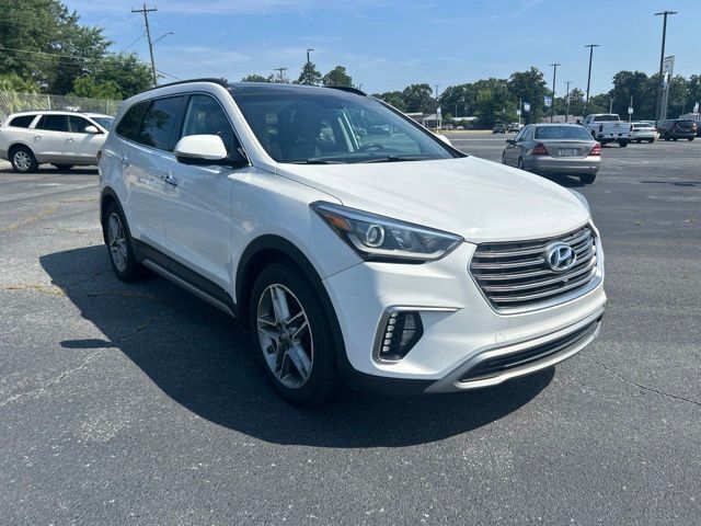 Used 2019 White Hyundai Limited image 6