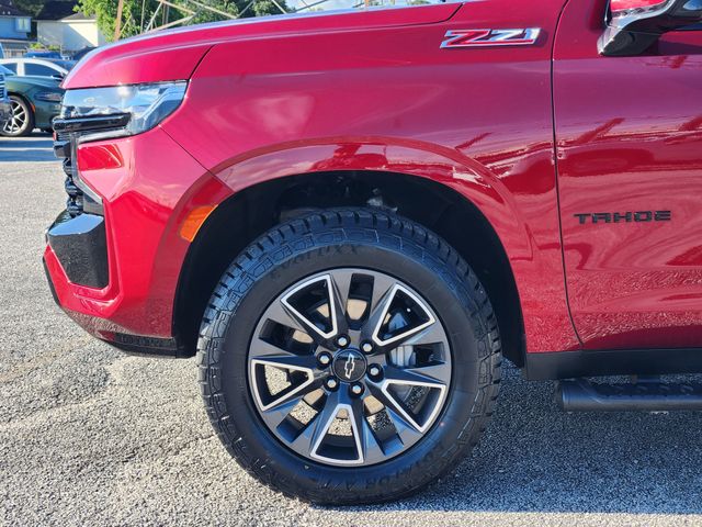 2023 Chevrolet Tahoe Z71 Red at Monument Chevrolet