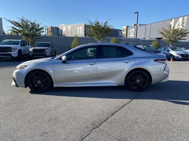 2021 Toyota Camry XSE 6