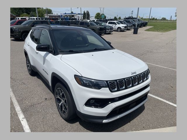 2024 Jeep Compass Limited 4WD
