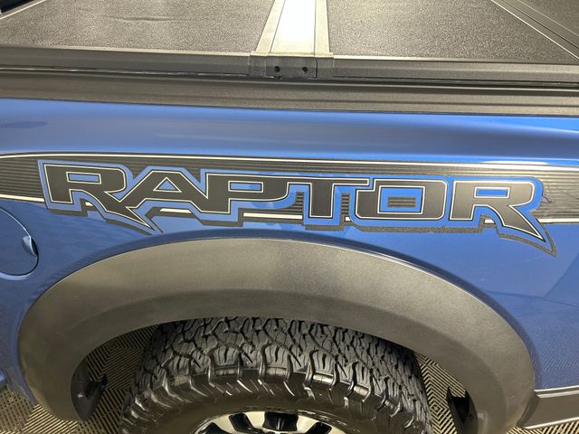 2019 Ford F-150 Raptor 32