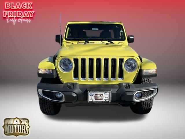 2023 Jeep Wrangler Sahara 2