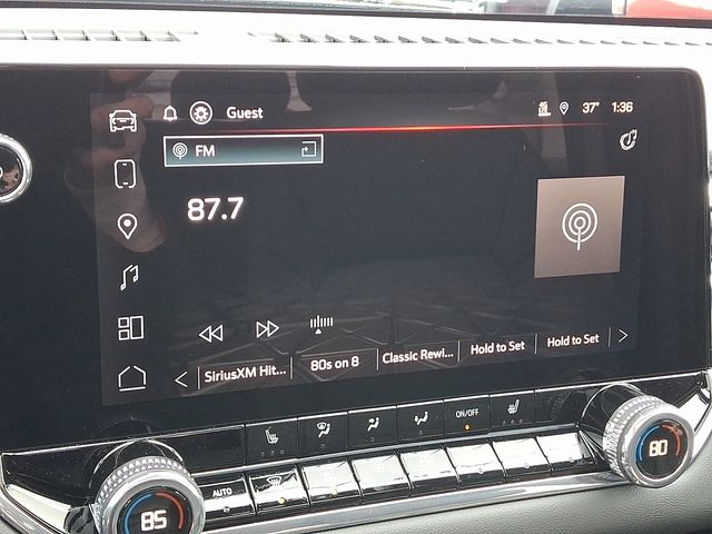 new 2026 GMC Canyon car, priced at $48,668