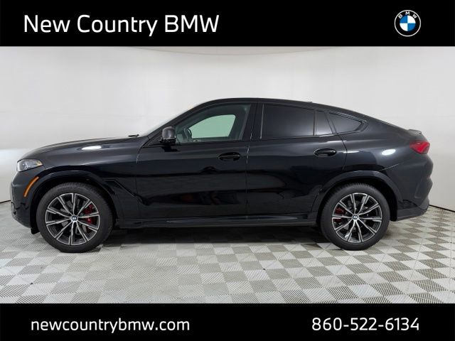 Used 2024 Black BMW xDrive40i image 4