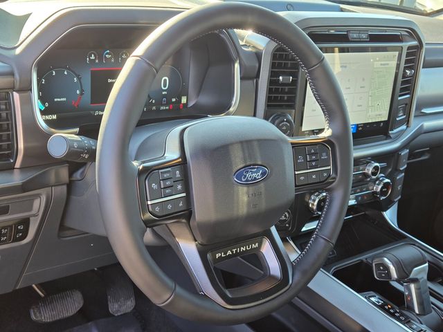 New 2026 Ford F-150 Platinum 4D SuperCrew