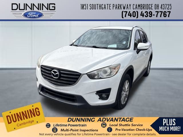 2016 Mazda CX-5 Touring AWD
