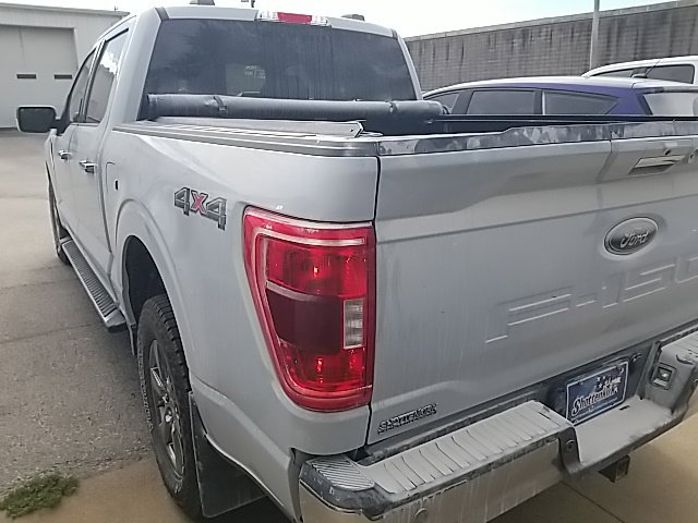 Used 2021 Ford F-150 Truck