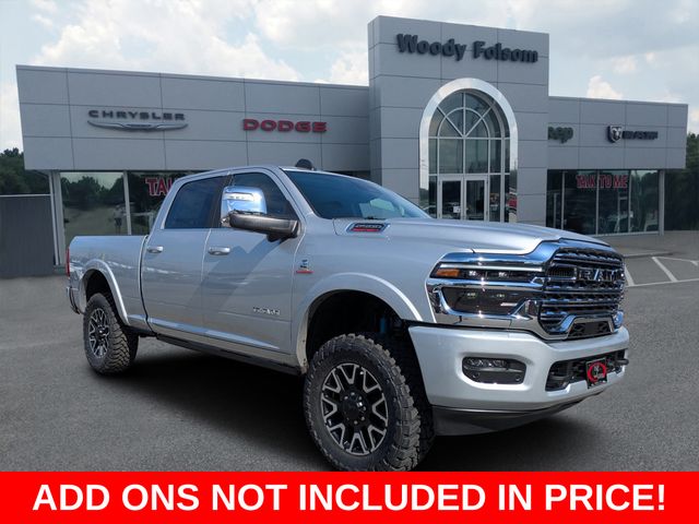 2026 RAM 2500 Limited Crew Cab 4WD