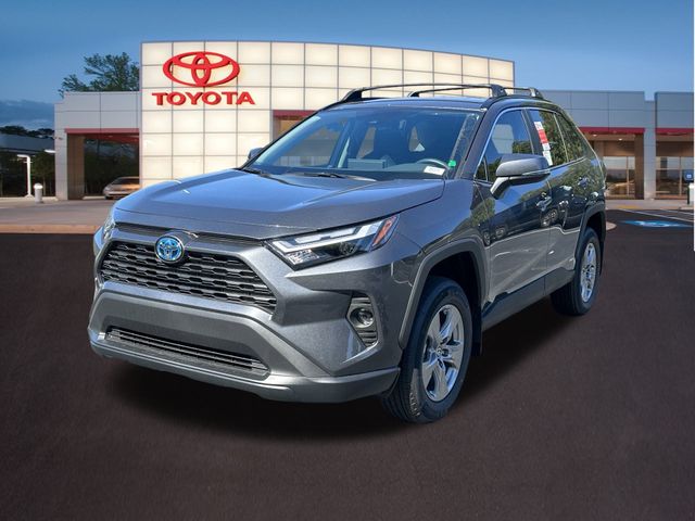 2024 Toyota RAV4 Hybrid XLE 23