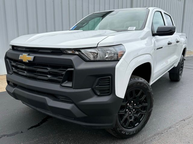 new 2026 Chevrolet Colorado car, priced at $36,185