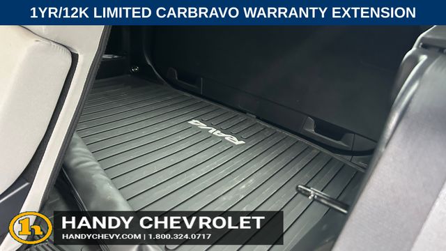 Used 2025 Toyota RAV4 SUV