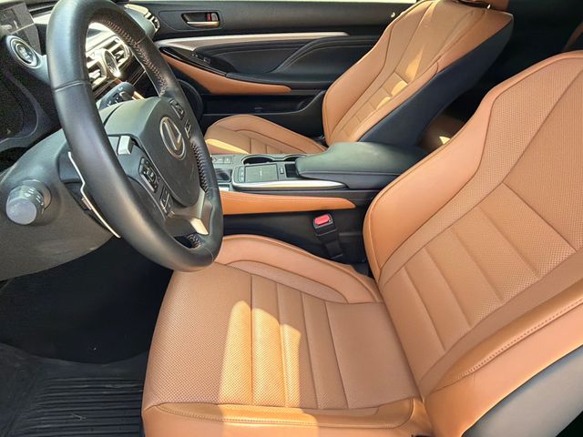 Used 2019 Lexus RC Coupe
